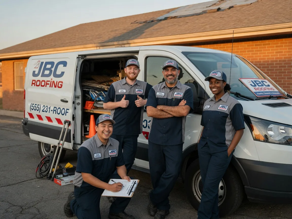 Roof Replacement company in Higden, AR